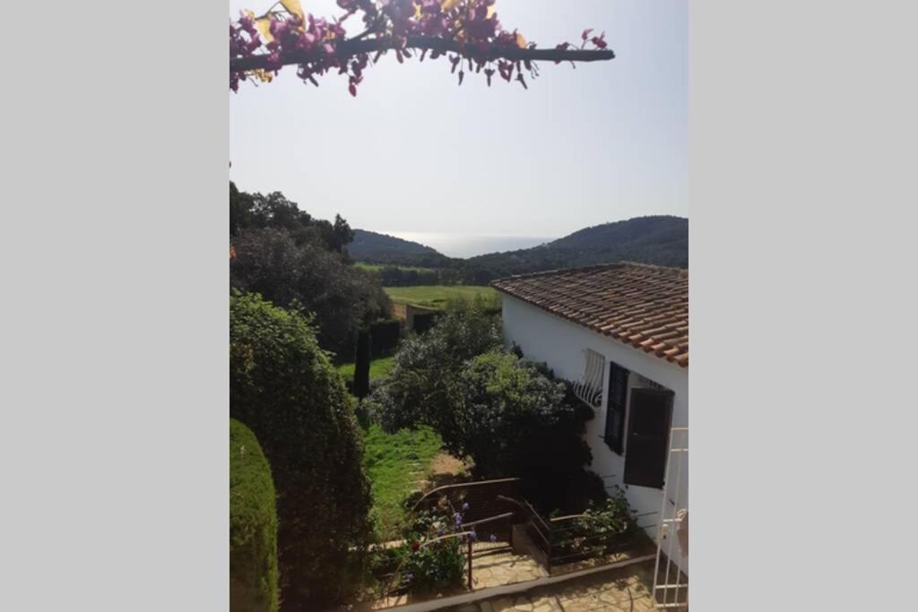 Estudio Vistas Al Mar Y Bosques De Begur Hébergement de vacances Tamariu