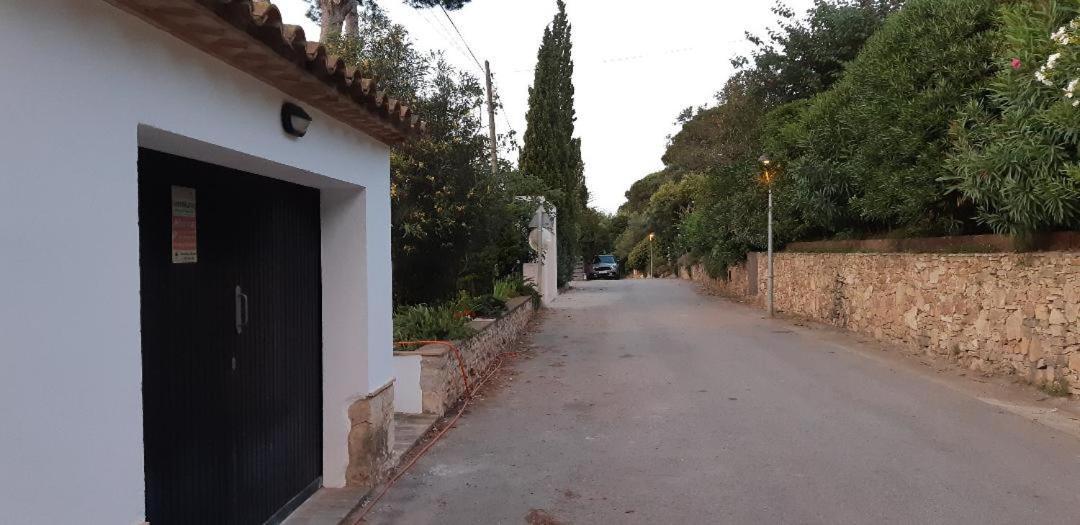 Estudio Vistas Al Mar Y Bosques De Begur Hébergement de vacances