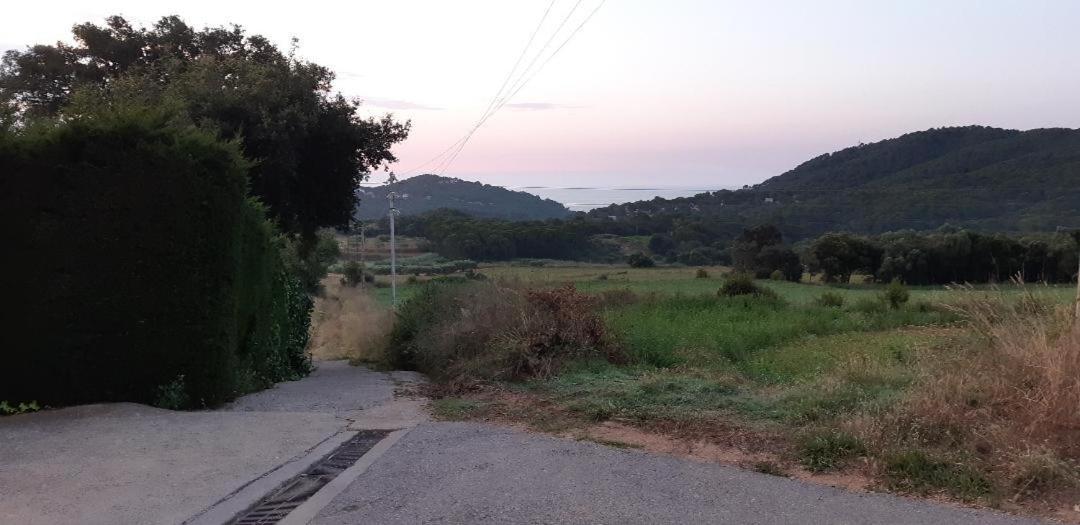 Hébergement de vacances Estudio Vistas Al Mar Y Bosques De Begur *
